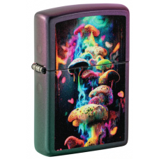 Zippo 48929 Mushrooms Design 